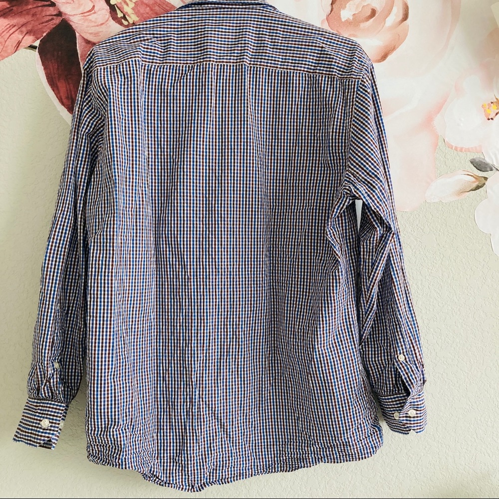 Jb Workshop | Button Down Checkered Shirt - image 7